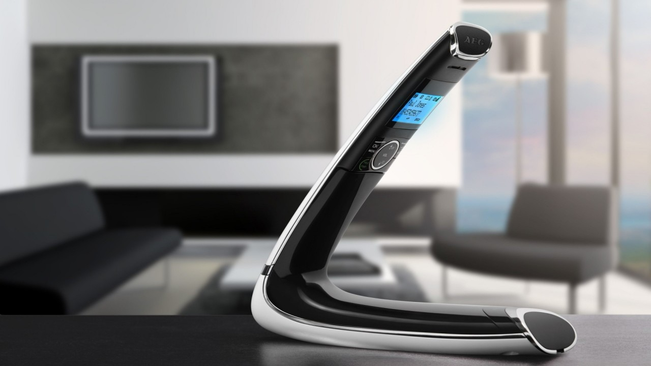AEG Boomerang 10 White – image 3