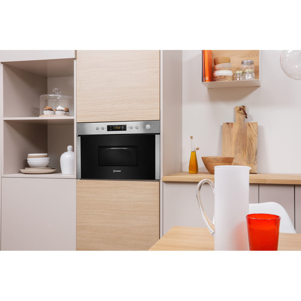 Indesit MWI 5213 IX UK – image 8