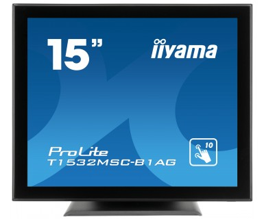 iiyama T1532MSC-B1AG computer monitor