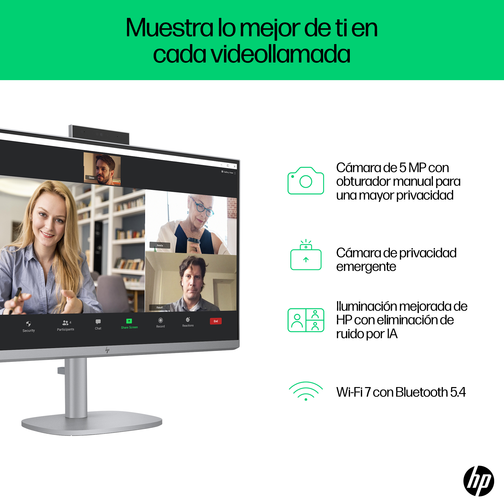 PC All in One HP OmniStudio X 27-cs0017ns - imagen 10