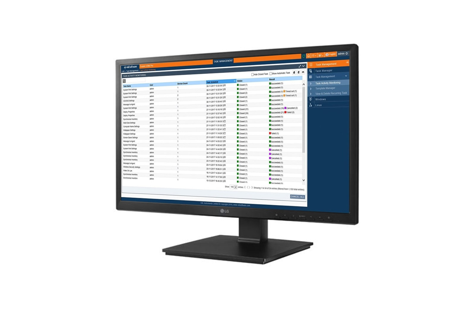LG 24CK550N-3A All-in-One PC/workstation AMD G GX-212JJ – image 5