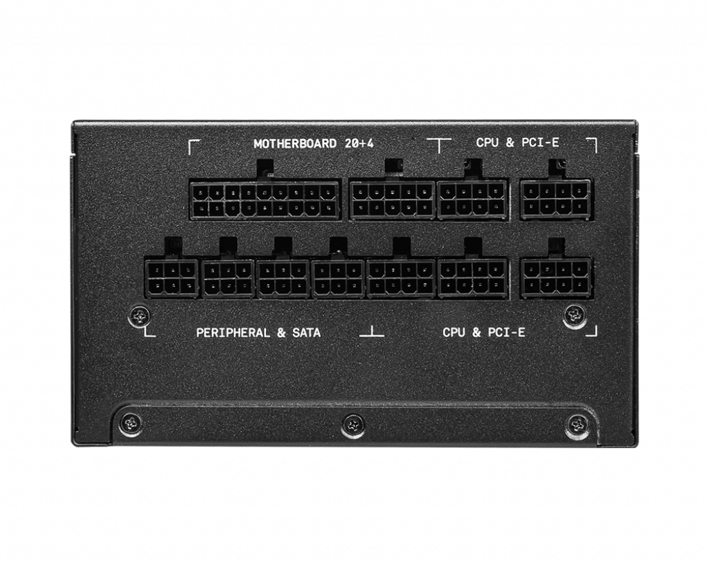MSI MPG A1000G – image 2