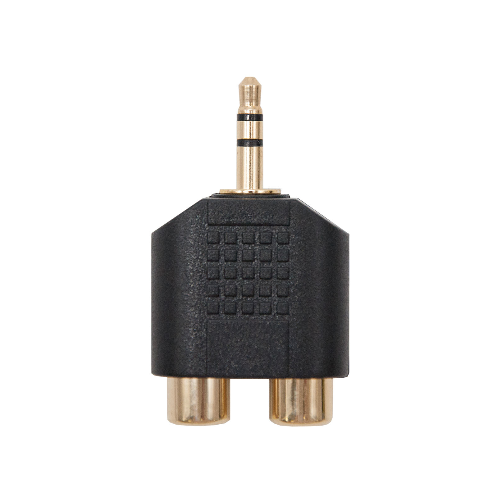 Nanocable 10.27.0015 audio splitter Black – image 1