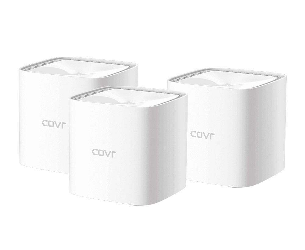 D-Link COVR-1103 AC1200 Dual‑Band Whole Home Mesh Wi‑Fi System – image 1