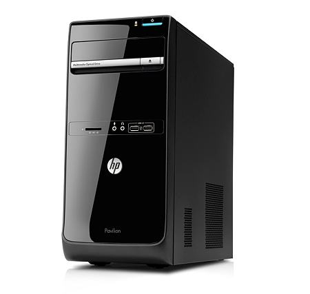 HP Pavilion p6-2408ebm Intel® Core™ i7 i7-3770 – image 2