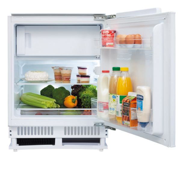 Matrix MFU251 combi-fridge Built-in – image 1