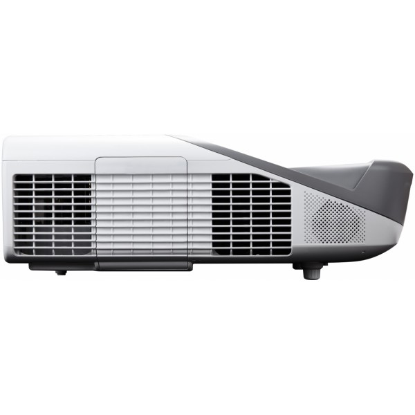 Viewsonic PS750HD data projector Ultra short throw projector 3300 ANSI lumens DLP 1080p (1920x1080) Grey, White – image 4