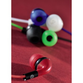 Hama Flip Headphones Wired In-ear Black – image 4