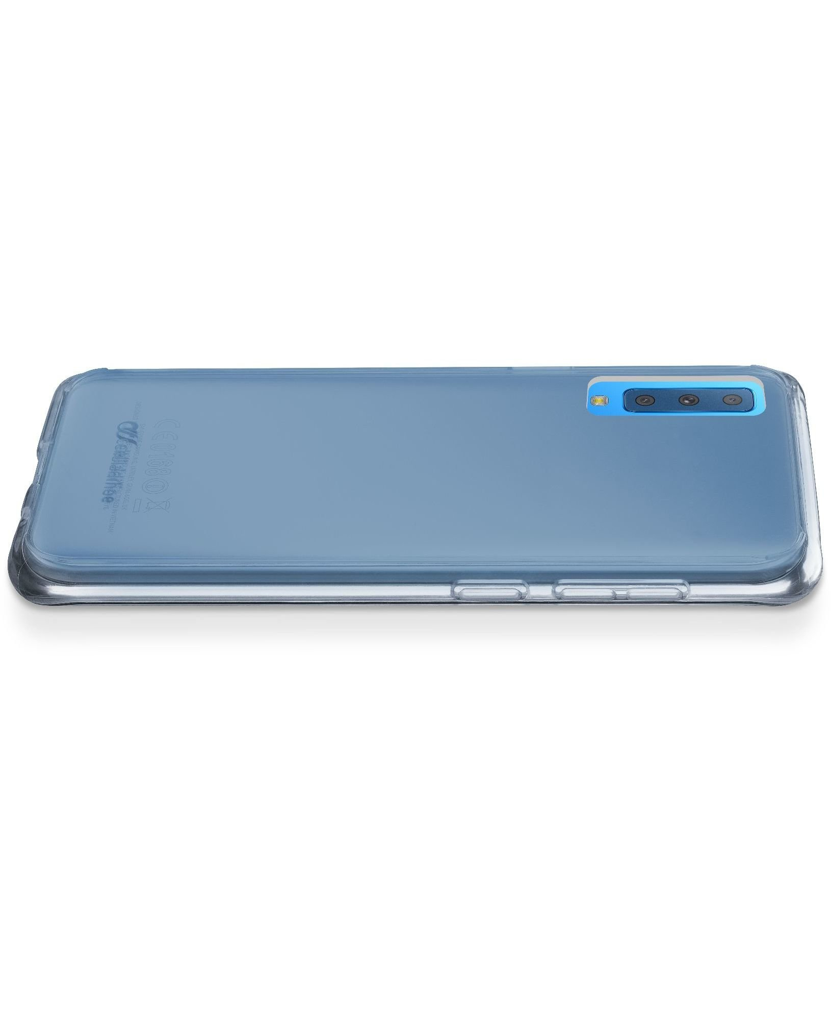 Cellularline Clear Duo - Galaxy A7 (2018) – image 2