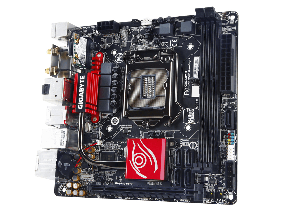 GIGABYTE GA-Z97N-Gaming 5 (rev. 1.0) – image 3