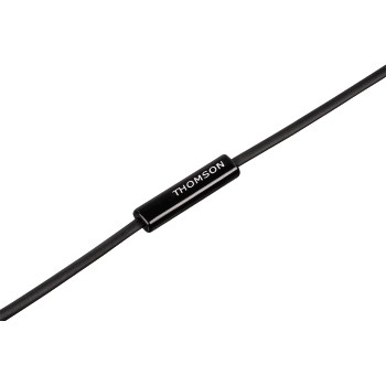 Hama EAR3204BK Headset Wired In-ear Black, Silver – image 2