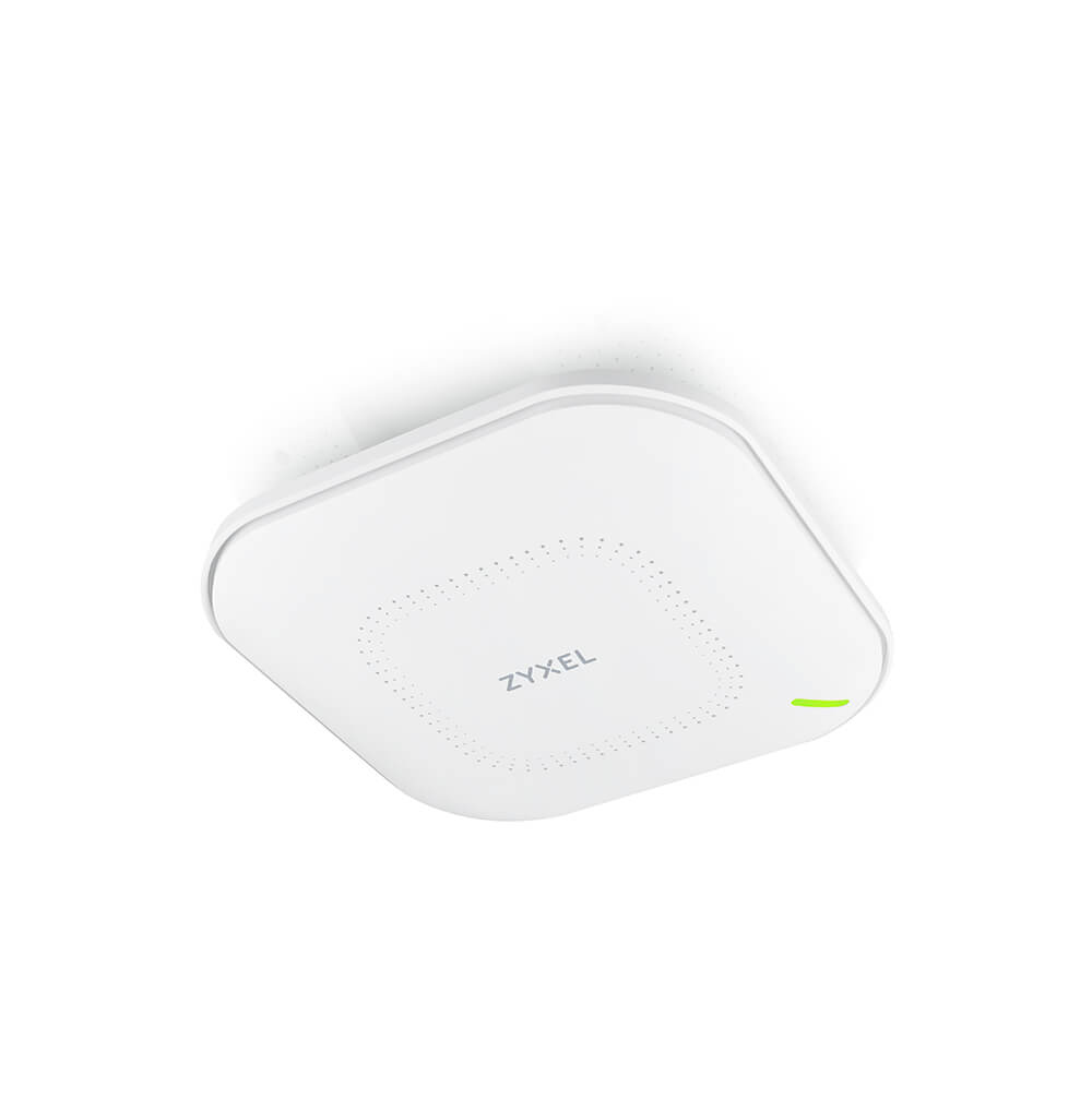 Zyxel NWA210AX 2975 Mbit/s White Power over Ethernet (PoE) – image 6