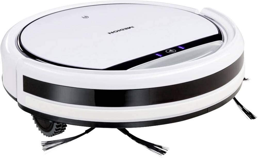 MEDION MD10065 robot vacuum White