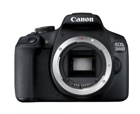 Canon 2000D Body – image 1