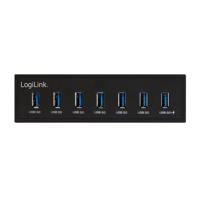 LogiLink UA0342 card reader Internal Black – image 2