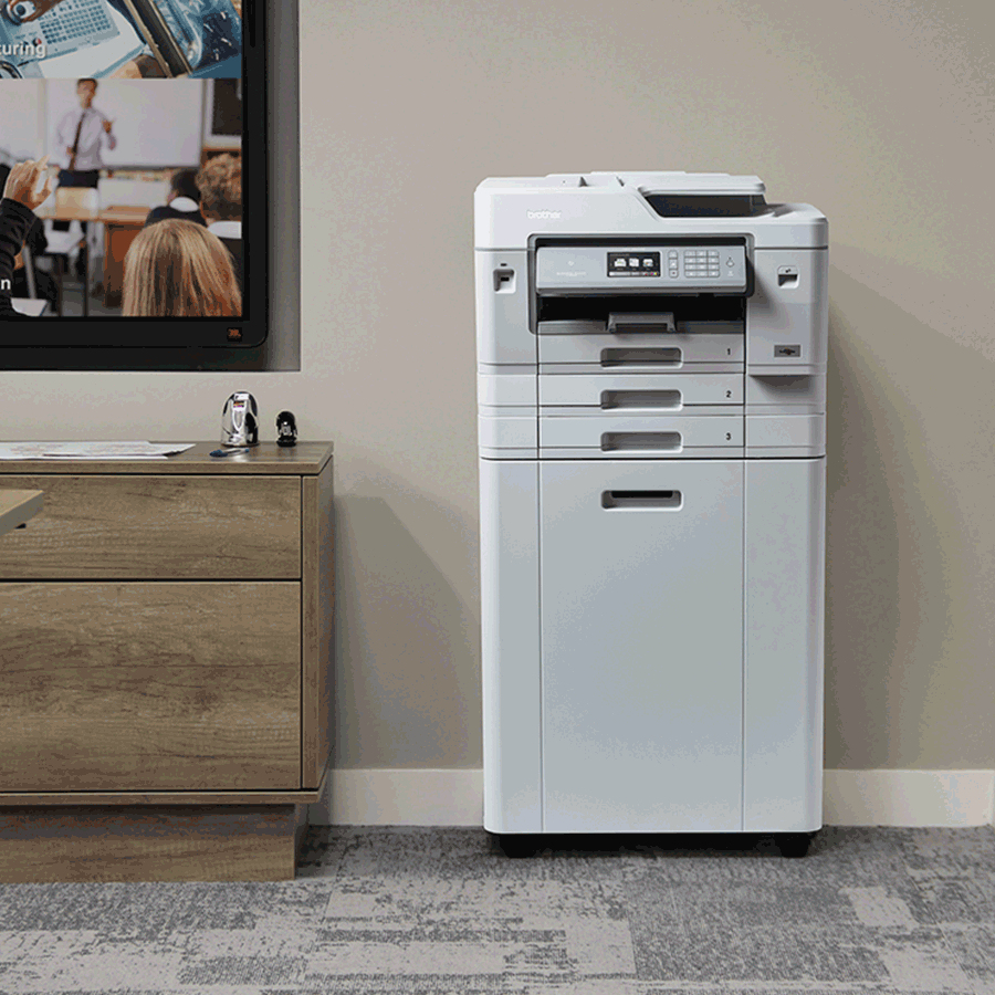 Brother MFC-J6947DW multifunction printer Inkjet A3 – image 6