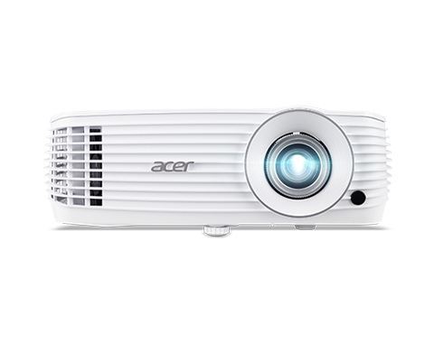 Acer Home H6810BD Standard throw projector 3500 ANSI lumens DLP UHD 4K (3840x2160) White – image 1
