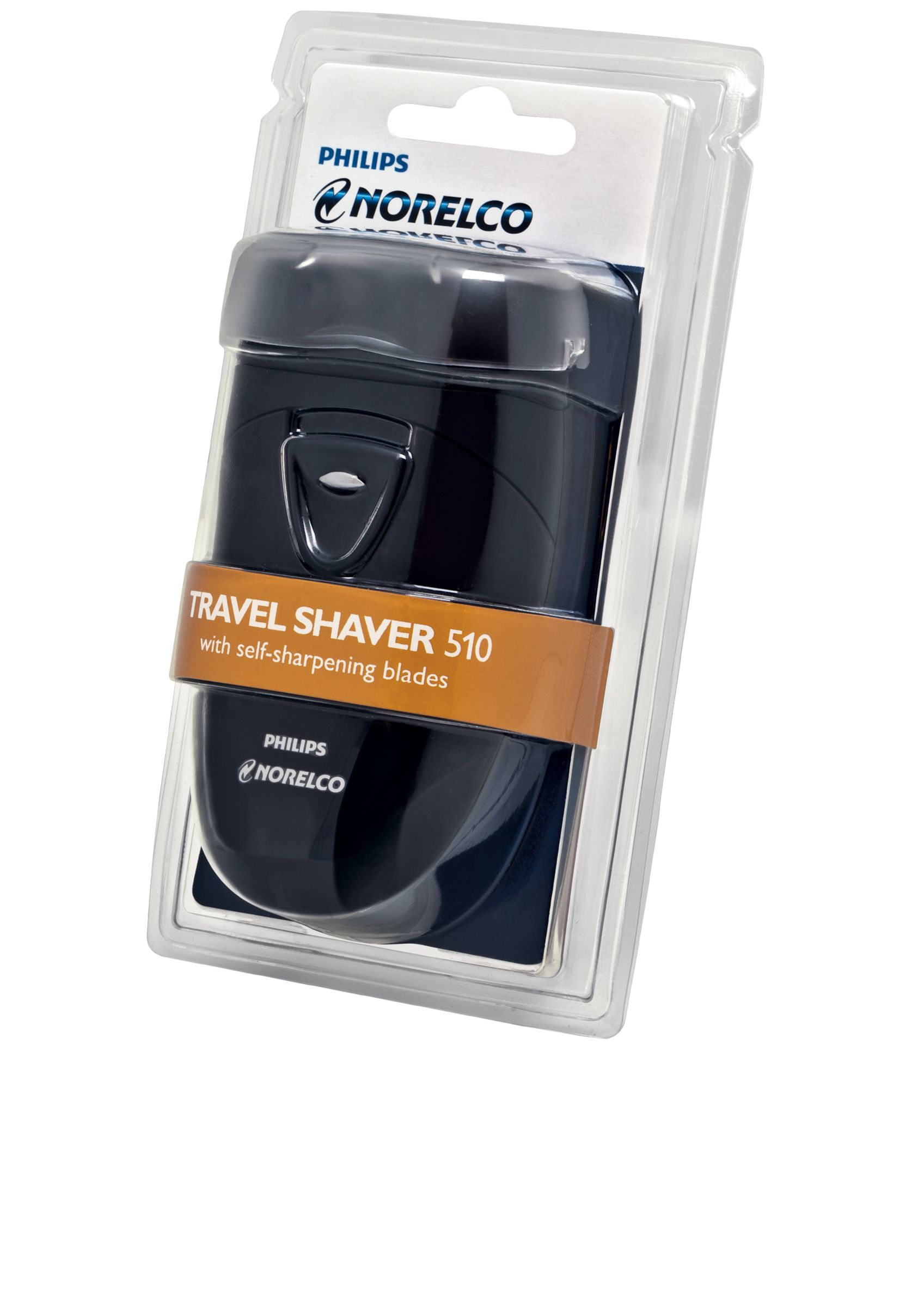 Philips Norelco Shaver 510 PQ208/40 men's shaver Rotation shaver Black – image 5