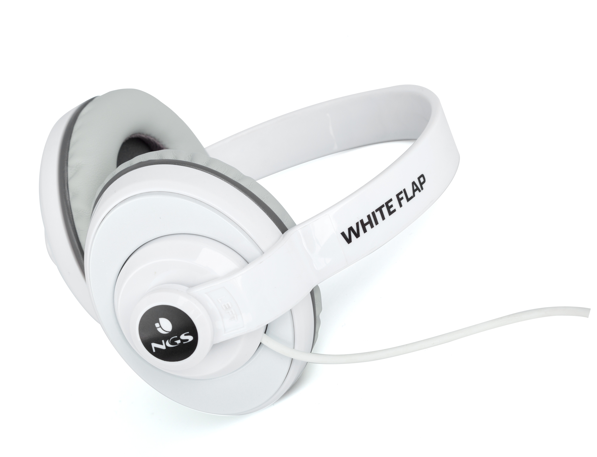 NGS White Flap – image 3