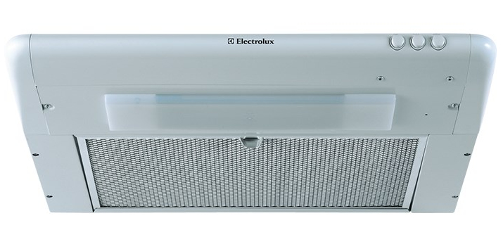 Electrolux EFT5446/S Built-under White 300 m³/h