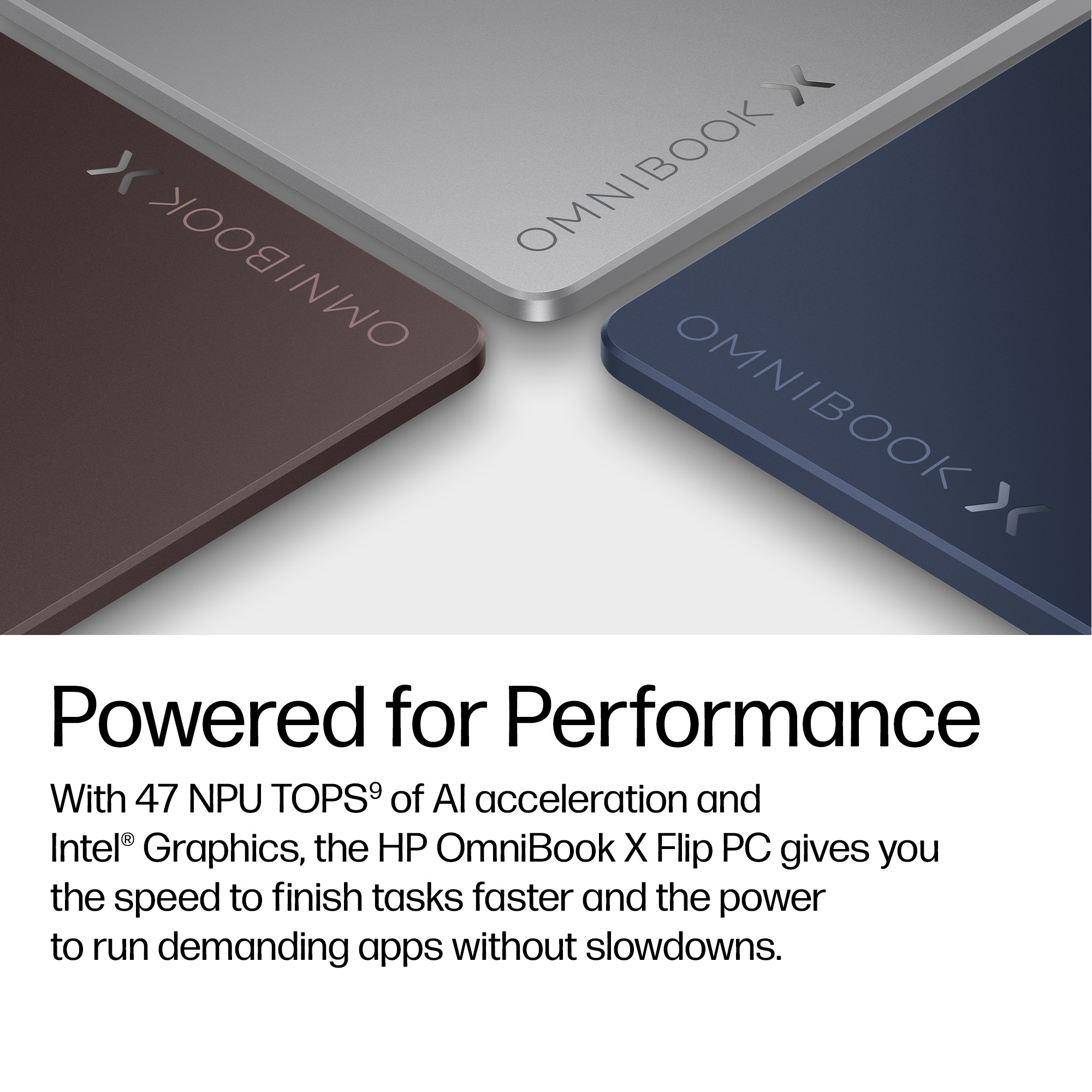 HP DQ9F3EA laptop Copilot+ PC Intel Core Ultra 9 386H – image 9