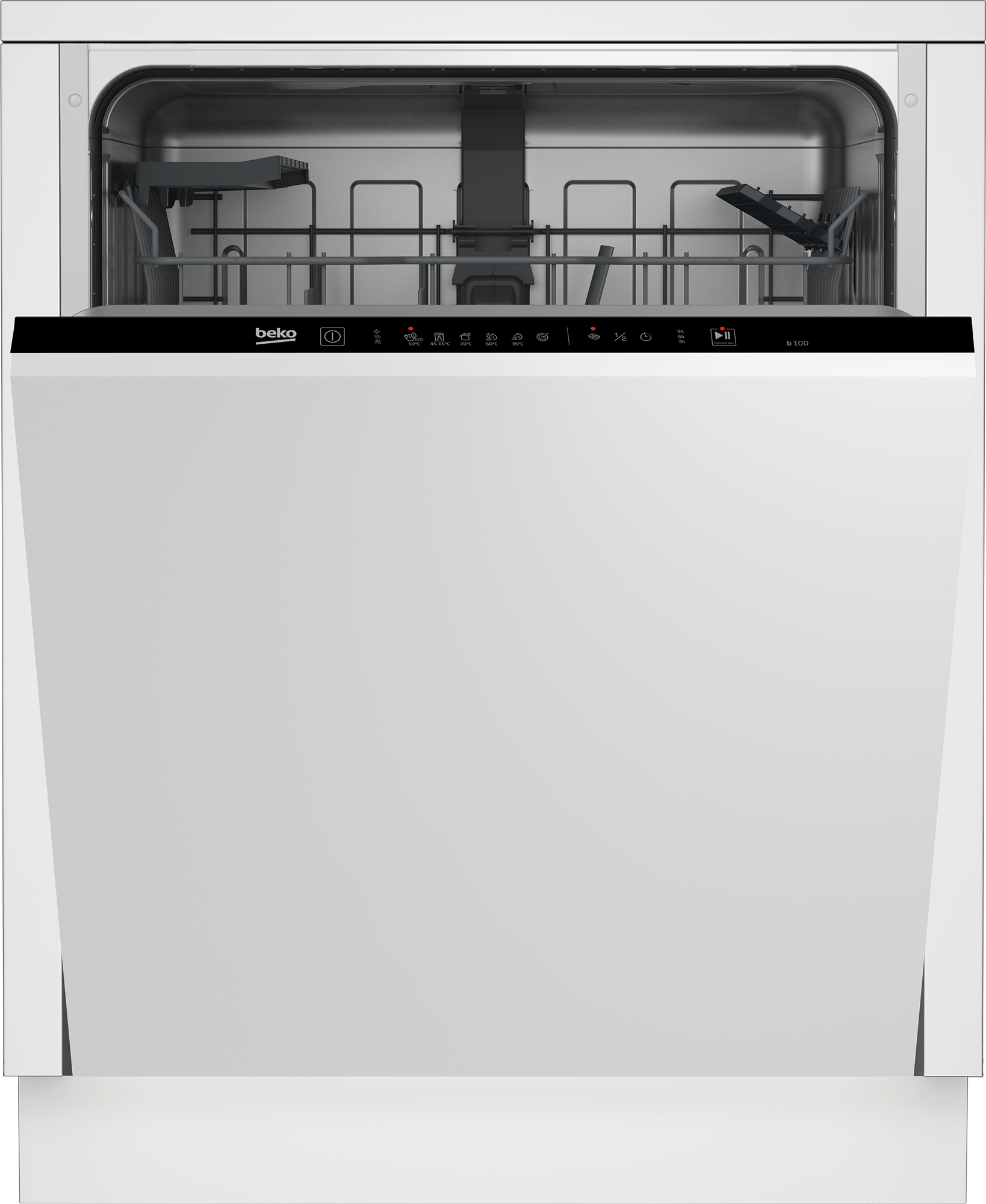 Beko DIN36421 — vue 1 sur 6