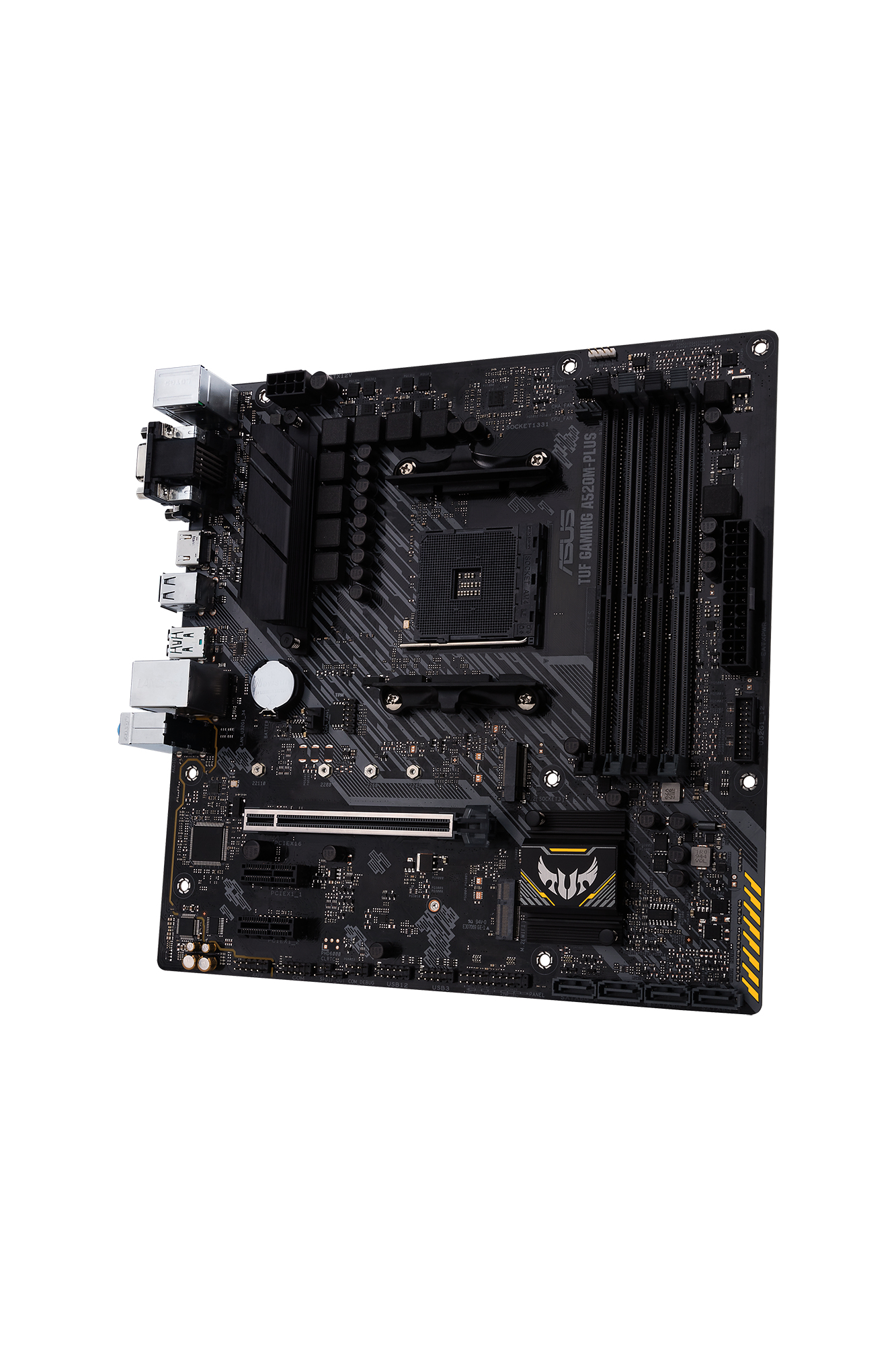 ASUS TUF GAMING A520M-PLUS – image 9