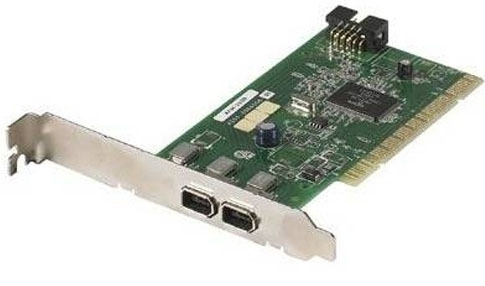 Dell 500-10056 interface cards/adapter Internal IEEE 1394/Firewire