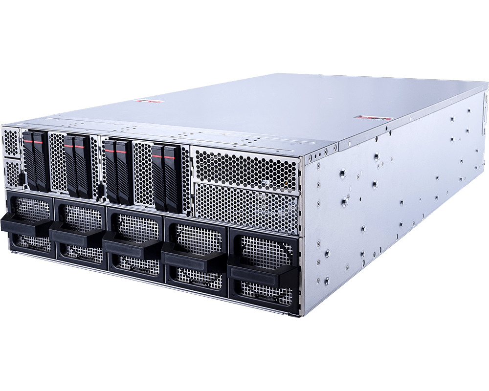 CG480-S6053 server barebone AMD SoC Socket SP5 Rack (4U)