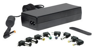 Manhattan 307888 power adapter/inverter Black – image 3