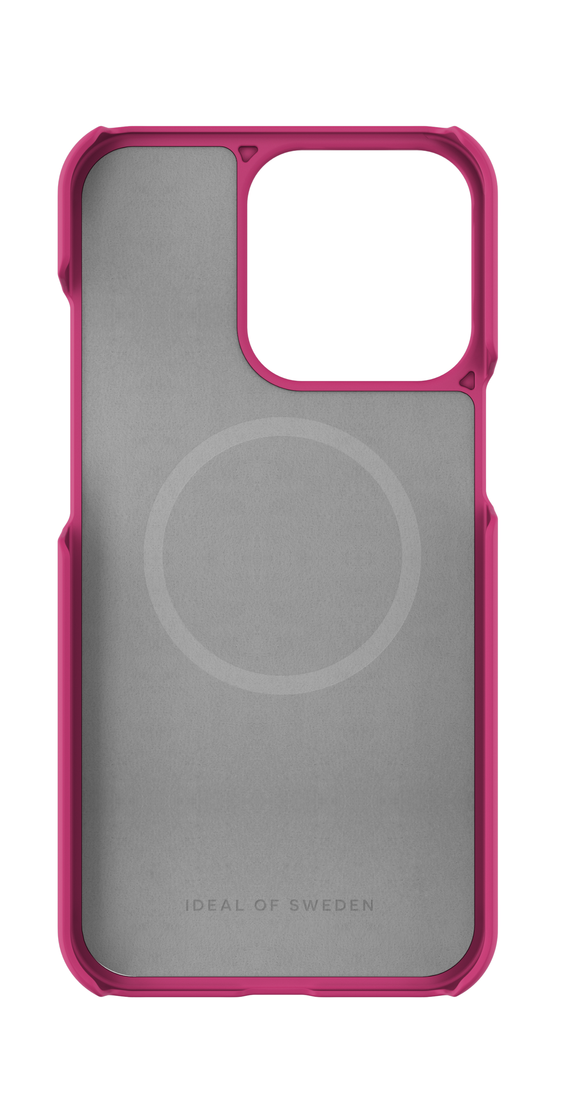 iDeal of Sweden Seamless Case MagSafe iPhone 14PR Magenta – image 1