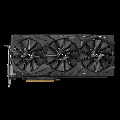 ASUS AREZ -STRIX-RXVEGA56-O8G-GAMING AMD Radeon RX Vega 56 – image 2
