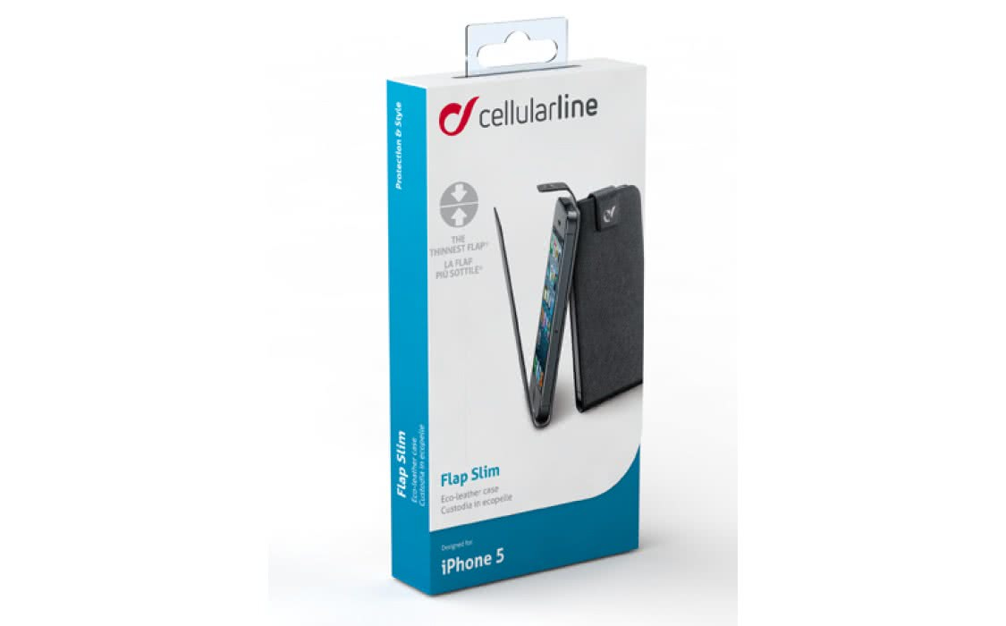 Cellularline Flap Slim – image 3
