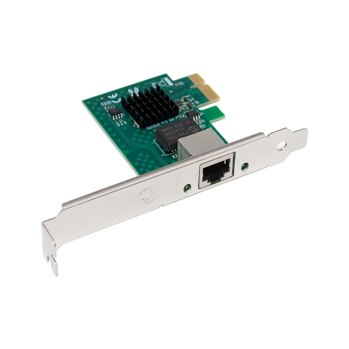 Microconnect MC-PCIEX1-I225-T1 network card Internal Ethernet 2500 Mbit/s – image 4