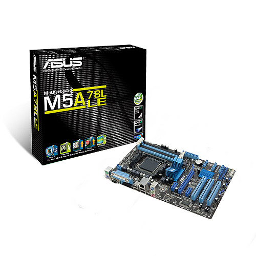 ASUS M5A78L LE – image 1
