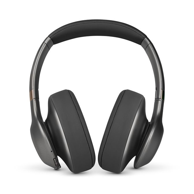 JBL Everest 710BT Headset Wired & Wireless Head-band Calls/Music Bluetooth Grey – image 2