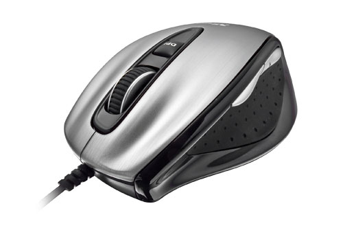 Trust 17064/OT1 mouse USB Type-A Laser 1600 DPI – image 1