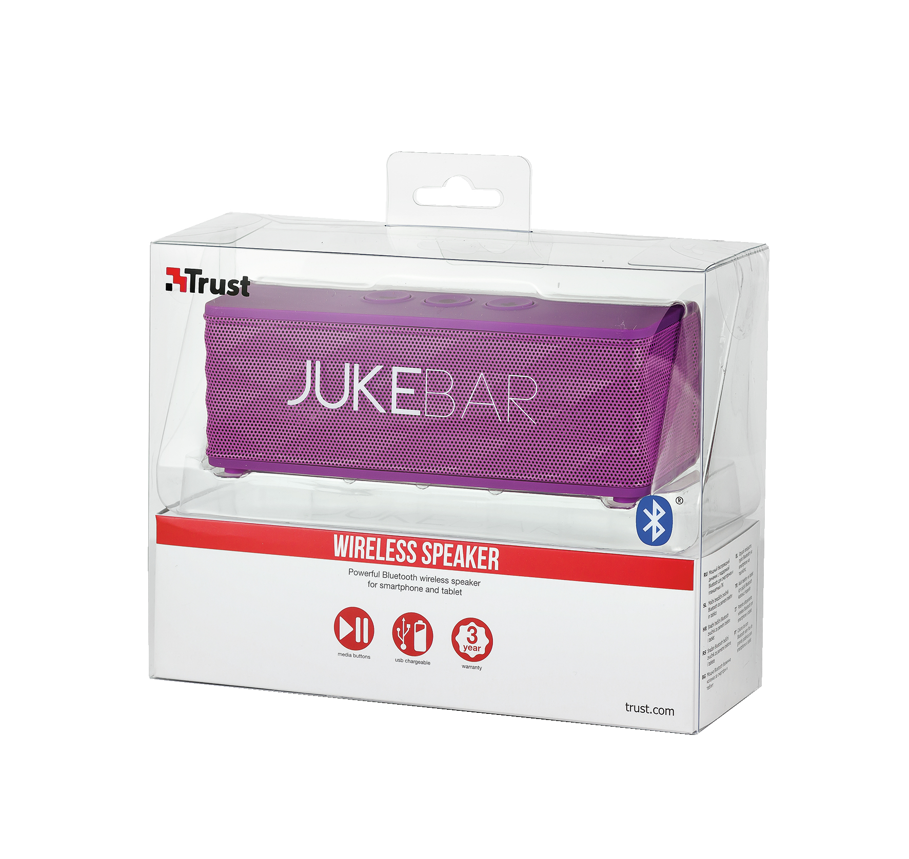 Trust Jukebar Purple image 2