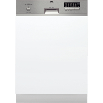 AEG F87009IMP dishwasher Semi built-in 12 place settings