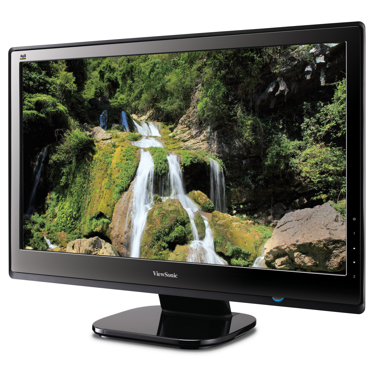Viewsonic Value Series VX2753MH-LED computer monitor – image 2