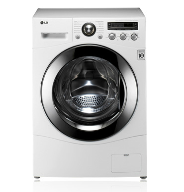 LG F1081ND washing machine Front-load – image 2