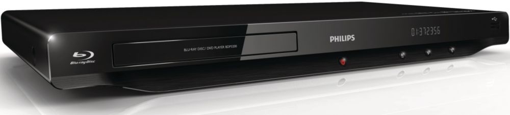 Philips 3000 series BDP3200X/78 DVD/Blu-Ray player 3D Black – image 1