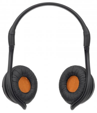 Manhattan Flex Headphones Wireless Head-band Calls/Music Bluetooth Black – image 4