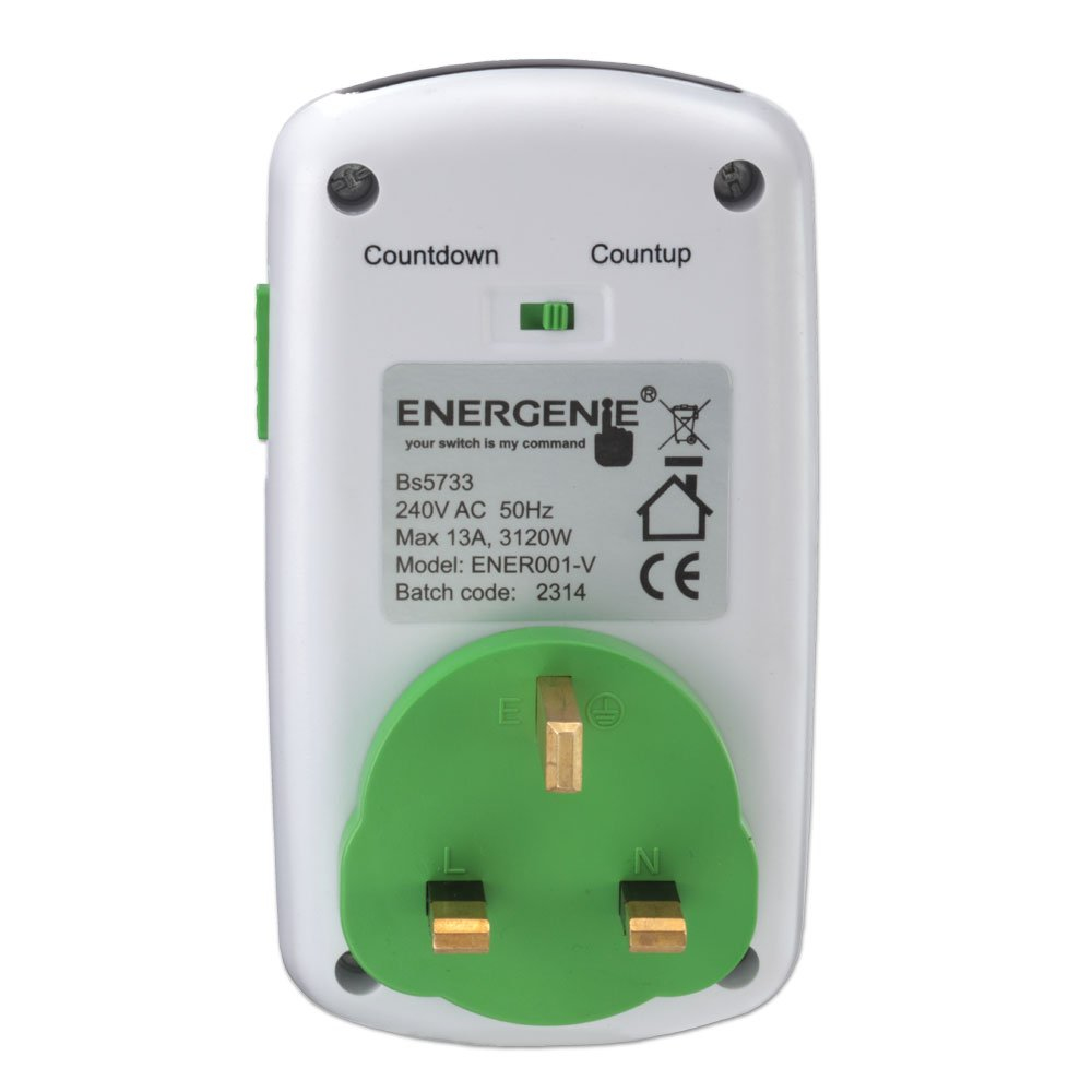 Lindy 84800 smart plug White – image 3