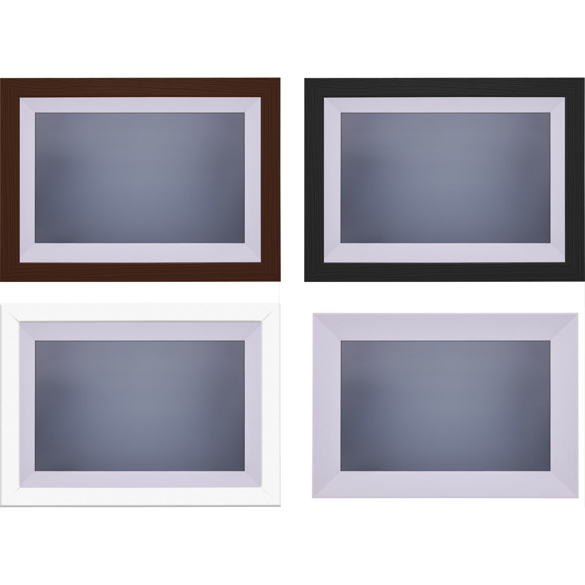 InLine WiFi photo frame WiFRAME 2 – image 5