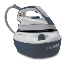 Hoover SBM4000 Aluminium soleplate Blue, Grey