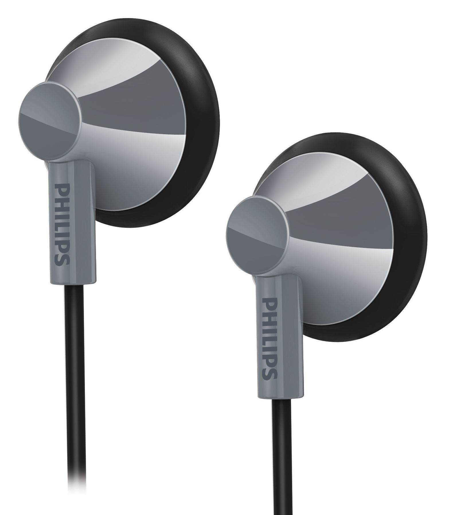 Philips In-Ear Headphones SHE2100GY/28 – image 2