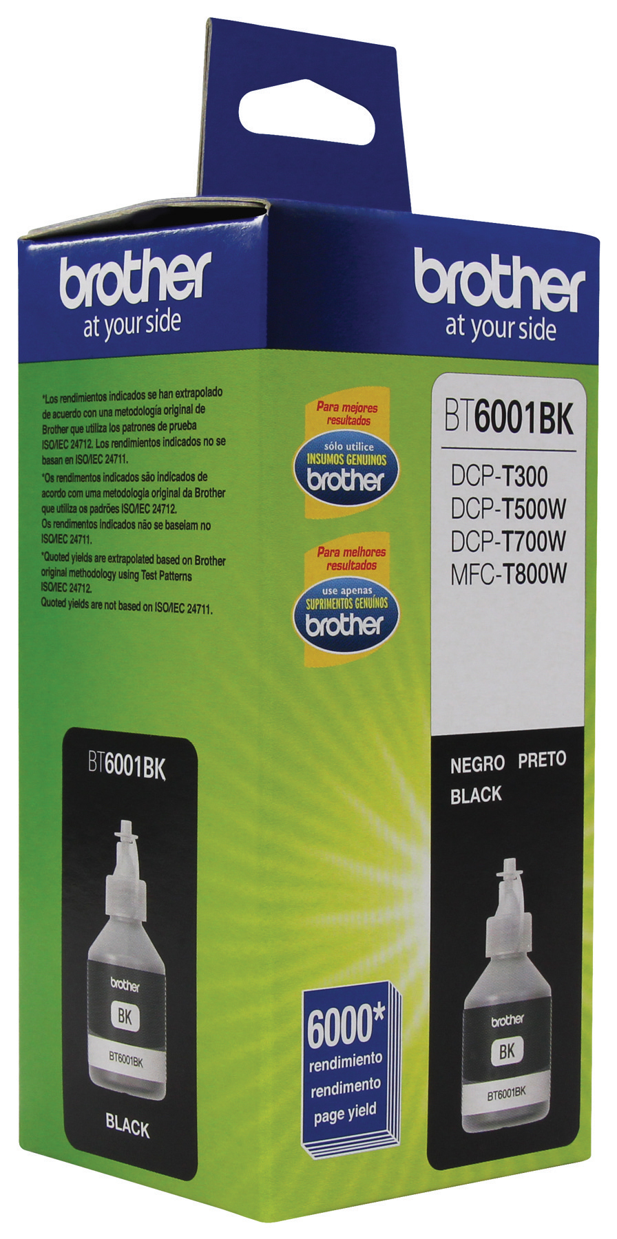Brother BT6001BK ink cartridge 1 pc(s) Original Extra (Super) High Yield Black – image 3