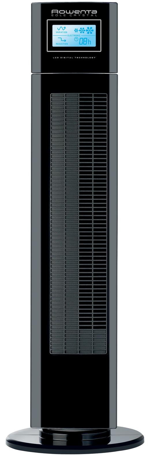 Rowenta VU6555F0 household fan Black