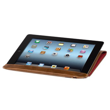 Hama Alicante 24.6 cm (9.7") Folio Brown, Red – image 3